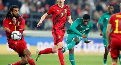 Burkina Faso : Après le Kossovo, les Etalons chutent à nouveau face à la Belgique