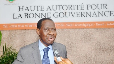Côte d'Ivoire: Avis d'appel à candidatures pour le recrutement du personnel à la Haute autorité pour la bonne gouvernance (HABG)