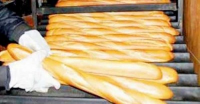 Côte d'Ivoire :   Hausse du cours du blé, le prix de la baguette de pain de 174 g fixé à 150 FCFA et celui de la baguette de 232 g à 200 FCFA