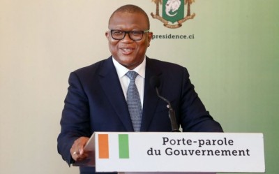 Côte d'Ivoire : Communiqué du conseil des ministres du mercredi 30 mars 2022