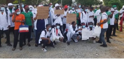 Côte d'Ivoire : Après le mouvement d'humeur des étudiants de l'INFAS, les bourses devraient être payées totalement dans un délai d'une semaine