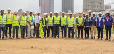 Côte d'Ivoire : A 15 mois de la CAN 2023, l'ONS révèle le taux d'exécution des travaux sur les différents stades