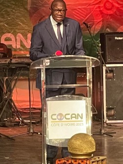 Côte d'Ivoire : Concours de la Mascotte de la CAN 2023, 10 millions FCFA pour le vainqueur