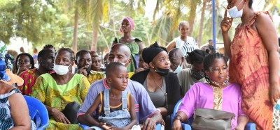 Togo-Côte d'Ivoire :  Camp d'Avepozo, fin du statut de réfugiés pour les réfugiés ivoiriens