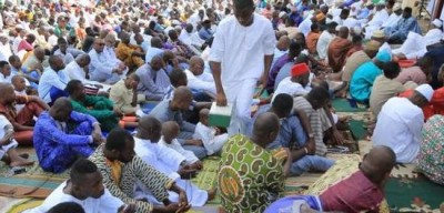 Côte d'Ivoire: Religion, début du mois de ramadan le 2 avril, le croissant lunaire observé à Bondoukou et Bassawa