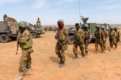 Mali : L'armée annonce l'élimination de 203 terroristes dans le centre
