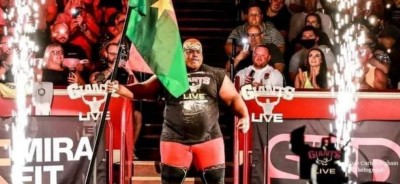 Burkina Faso : Iron Biby conserve son titre de champion du monde de Log Lift en Angleterre