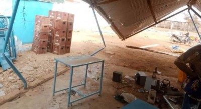 Burkina Faso : Des radicaux saccagent et incendient des débits de boissons