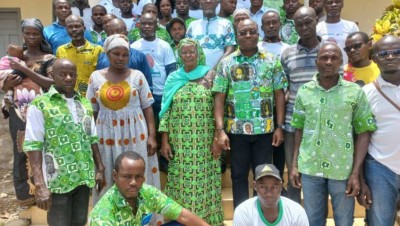 Côte d‘Ivoire : Le PDCI-RDA de Konan Bédié et le défi pour la reconquête du Nord, le grand bastion du RHDP