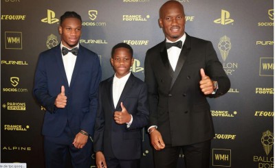 Côte d'Ivoire : Recruté en janvier par le centre de formation portugaise de Coimbra, Isaac Drogba s'est-il volatilisé ?