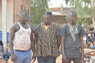 Burkina Faso : Un réseau de trafic d'enfants démantelé, 19 enfants libérés