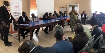 Côte d'Ivoire : Renforcement des capacités des artistes et producteurs  afin de gérer au mieux leurs carrières pour une professionnalisation de leur domaine de compétences