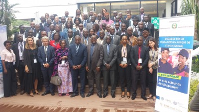 Evaluation de la mise en oeuvre du protocole de la CEDEAO sur la libre circulation : Accra accueille une réunion des experts du dialogue sur les Migrations en Afrique de l'Ouest (MIDWA)
