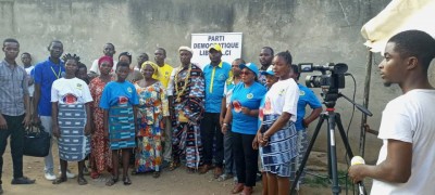 Côte d'Ivoire : Bouaké, à peine créé, le PDL entend prendre les rênes du pouvoir d'État