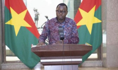 Burkina Faso : L'ancien président Roch Kaboré va rejoindre son domicile