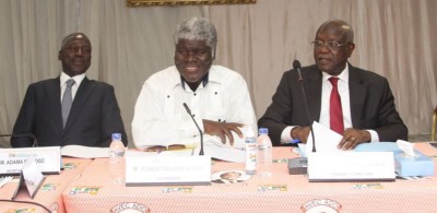 Côte d'Ivoire :   RHDP, le Directoire lance le concept « Le militant nouveau du RHDP », un citoyen engagé, intègre, travailleur, sérieux et soucieux de l'intérêt collectif