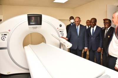 Côte d'Ivoire :    San-Pedro, Patrick Achi inaugure un CHR d'un coût global de 29 milliards FCFA et annonce que bientôt la ville sera transformée avec de belles rues