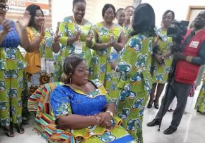 Côte d'Ivoire :    Des femmes Administrateurs des Impôts plaident pour l'accroissement de leur nombre aux postes de responsabilité