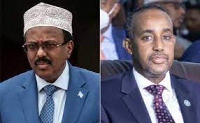Somalie : Le Premier ministre expulse le représentant de l'UA, le Président Farmajo s'oppose