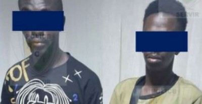Côte d'Ivoire : Deux bandits présumés interpellés, des armes saisies