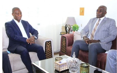 Côte d'Ivoire : Election à la FIF, le Maire d'Adjamé : « Sory est  un homme outillé ;  Baky et des  anciens joueurs soutiennent Drogba