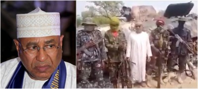 Nigeria : Attaque meurtrière d'un train, les ravisseurs publient la vidéo d'un otage