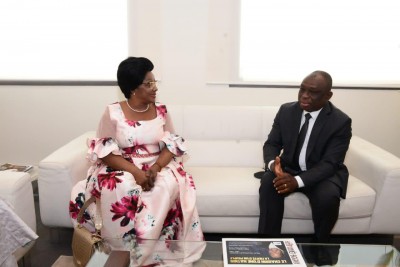 Côte d'Ivoire : Selon l'Ambassadeur du Cameroun, la vision de Ouattara pour la Réconciliation peut être bénéfique à l'ensemble de l'Afrique