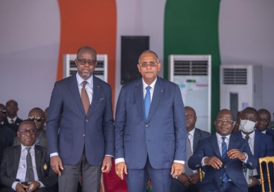 Côte d'Ivoire : Région de la Nawa, Donwahi, plaide pour le renforcement des infrastructures routières, hydrauliques et électriques