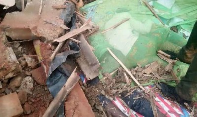 Côte d'Ivoire : San-Pédro, l'effondrement d'un mur fait deux morts