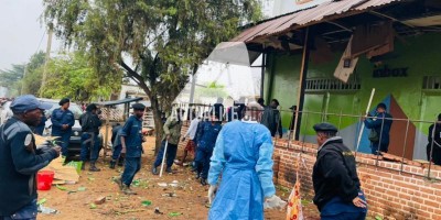 RDC :  Goma, six morts dans l'explosion d'une grenade dans le bar d'un camp militaire