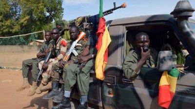 Mali : L'armée neutralise 22 terroristes dans le centre et le sud