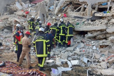 Côte d'Ivoire : Un mois après l'effondrement d'un immeuble à Angré, le parent d'une victime souhaite que la propriétaire soit jugée