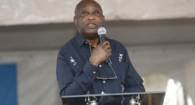Côte d'Ivoire : Gbagbo en pays wê « parce qu'on vous a tué, je vous propose de proposer la réconciliation, c'est vous l'avenir de la Côte d'Ivoire »