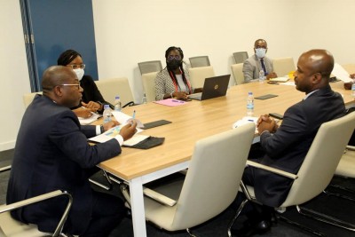 Côte d'Ivoire : Après le vent de suspicions de détournement à l'AGEF, réunion technique avec les services de Bruno Koné pour jeter le pont d'un nouveau fonctionnement