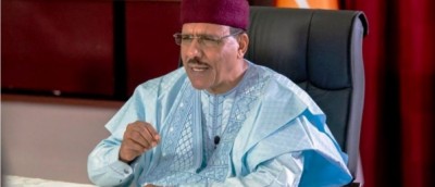 Niger : Bazoum jette en prison plusieurs hauts cadres de l'Etat pour détournement