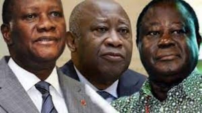 Côte d'Ivoire : Le projet de loi de  l'âge plafond de 75 ans pour les candidats à la présidentielle déposé devant les parlementaires