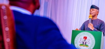 Nigeria :  Présidentielle 2023, Yemi Osinbajo candidat à la succession de Buhari