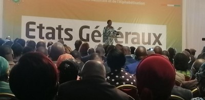 Côte d'Ivoire :  Mariatou Koné à propos du dernier virage des EGENA : « Nous devrons ensemble re-imaginer les futures de l'éducation ivoirienne pour offrir à nos enfants des outils pour se réaliser eu