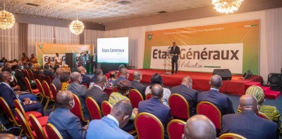 Côte d'Ivoire :   EGENA, les résultats attendus par Ouattara, Achi oriente les lignes pour l'intérêt de l'élève