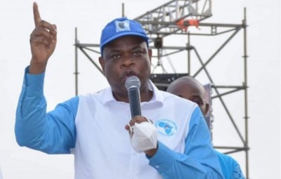 Côte d'Ivoire : Anne Ouloto aurait traité  Gbagbo de belliqueux, réponse de Katinan Koné