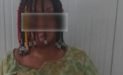 Côte d'Ivoire : « Atteintes aux mœurs », la Dame impliquée déférée lundi, les précisions  de la police