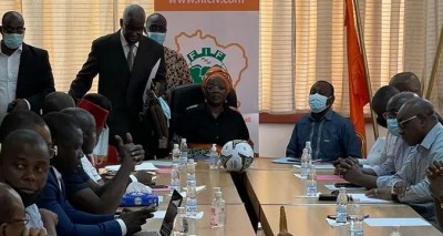 Côte d'Ivoire : Election à la FIF, communiqué de la HACA