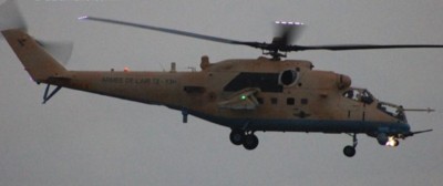 Mali : Un hélicoptère des Famas aurait tiré sur des casques bleus britanniques près de Tessit, selon Londres