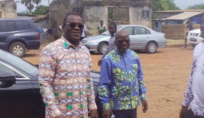 Côte d'Ivoire : FPI, pour sa fête de la liberté à Abengourou, Affi veut mobiliser plus de 20.000 personnes dans le fief d'Assoa Adou