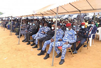 Côte d'Ivoire : Vers le déploiement de 14 000 hommes  pour la sécurisation de la Fête de Pâques, ce qui est  recommandé aux populations