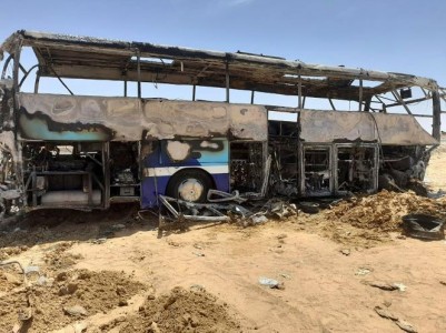 Egypte : 10 touristes dont quatre français tués dans un grave accident à Assouan