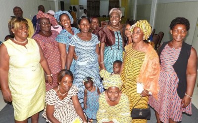 Côte d'Ivoire : Simone Gbagbo martèle depuis Accra  : « Celui qui veut être dans les injures doit quitter mon camp »