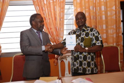 Côte d'Ivoire : Les Statuts et Règlement Intérieur du PPA-CI peuvent désormais être divulgués, mais par étape