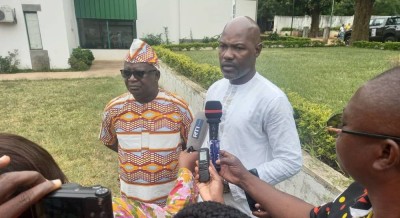 Côte d'Ivoire : Le projet «  Eskal Paquinou  » lancé par le centre culturel Jacques Aka de Bouaké