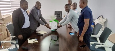 Côte d'Ivoire : Entame du paiement des arriérés des BTS 2019 et 2020, la CNESUP félicite le ministre Diawara